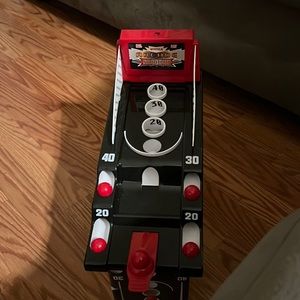 Desktop Arcade Shootout Challenge